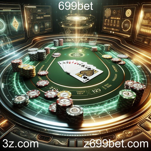 Descubra o Mundo do Poker no 699bet: Estratégia e Emoção em Cada Jogada