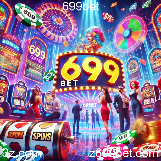 Descubra as Melhores Promoções de Jogos em 699bet