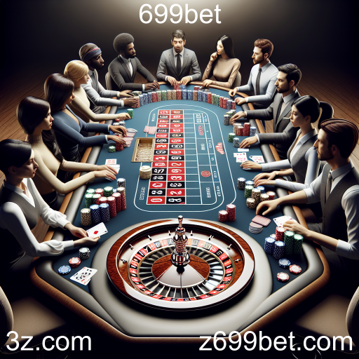 A Revolução dos Jogos de Mesa no 699bet