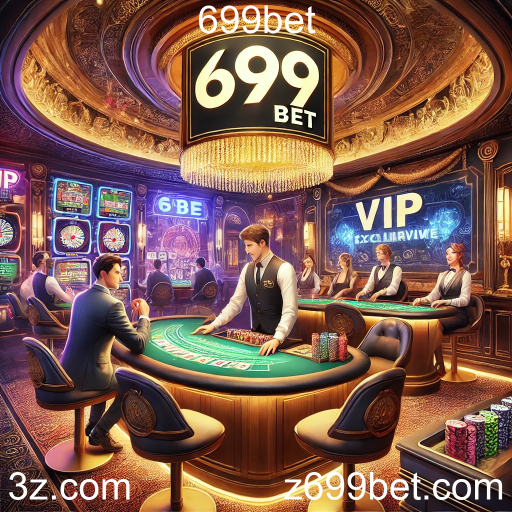 Descubra o Programa VIP do 699bet: Benefícios Exclusivos para Jogadores Dedicados